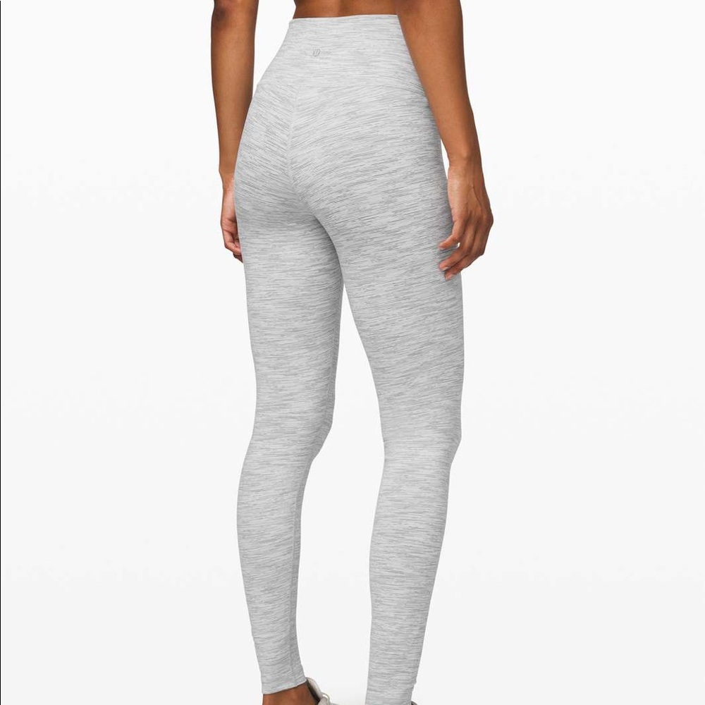 Lululemon Wunder Under 28’’- Space Nimbus Limited Edition